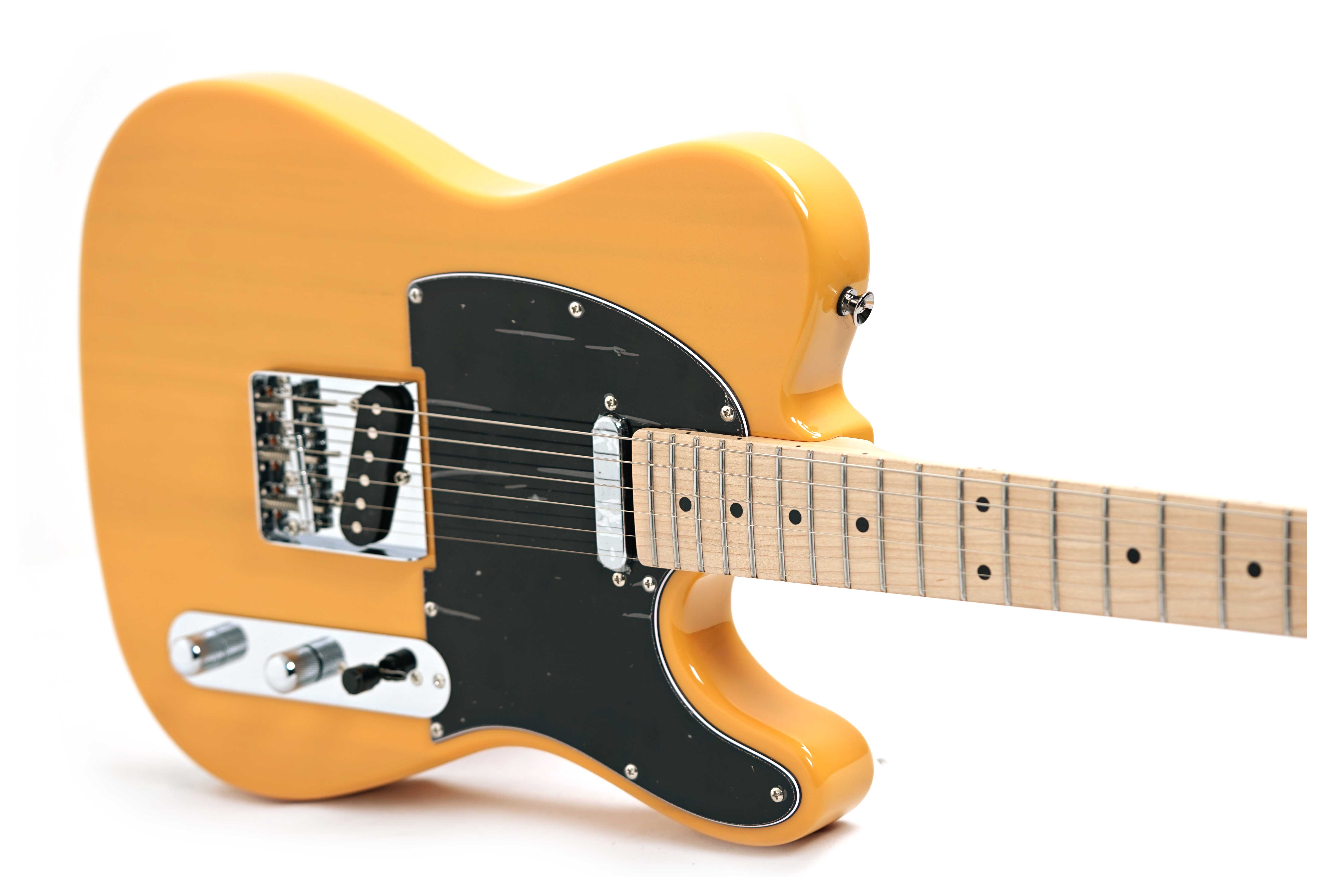 EastCoast T1-BS Butterscotch Maple Fingerboard (Ex-Demo) #LDC311025