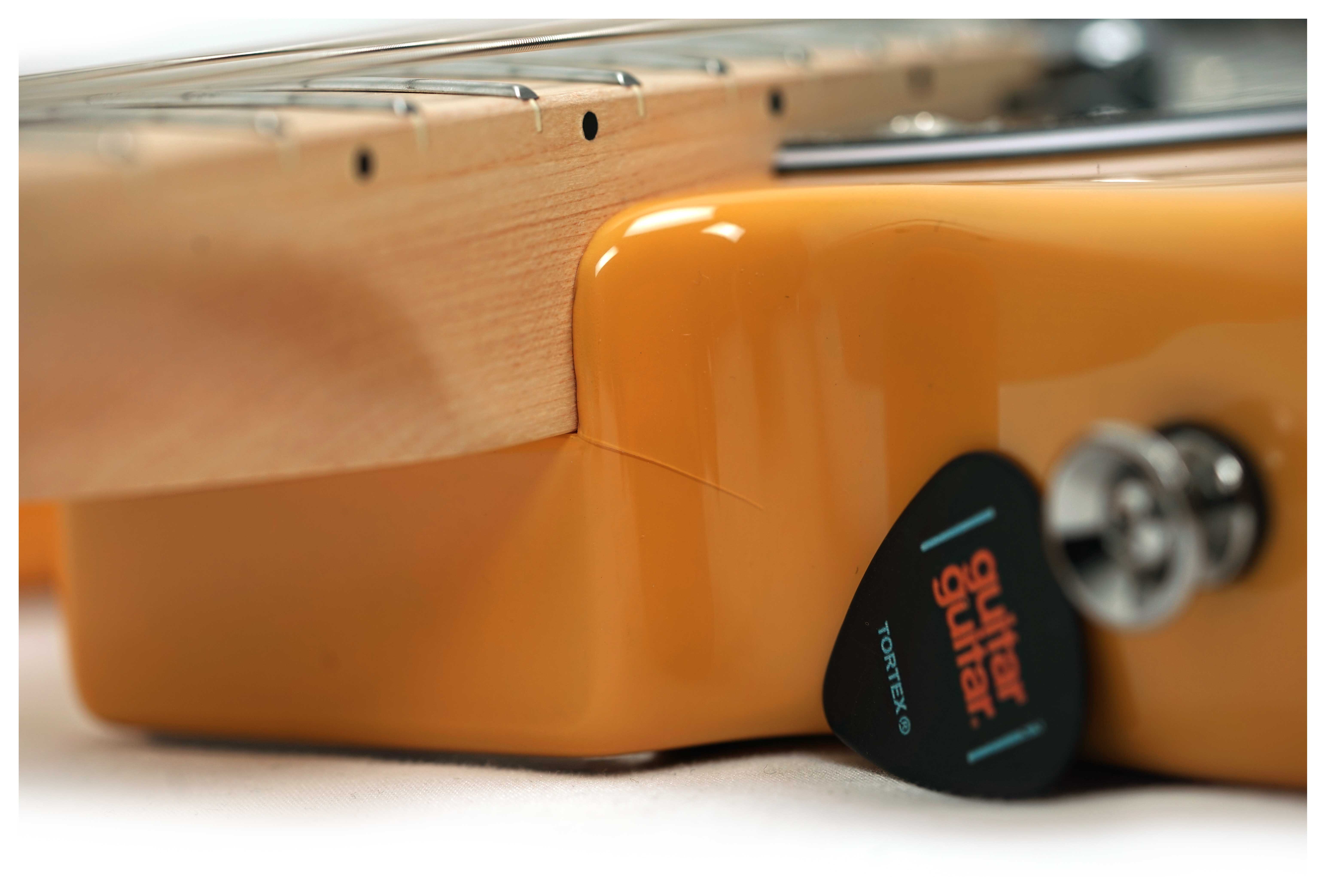 EastCoast T1-BS Butterscotch Maple Fingerboard (Ex-Demo) #LDC311025