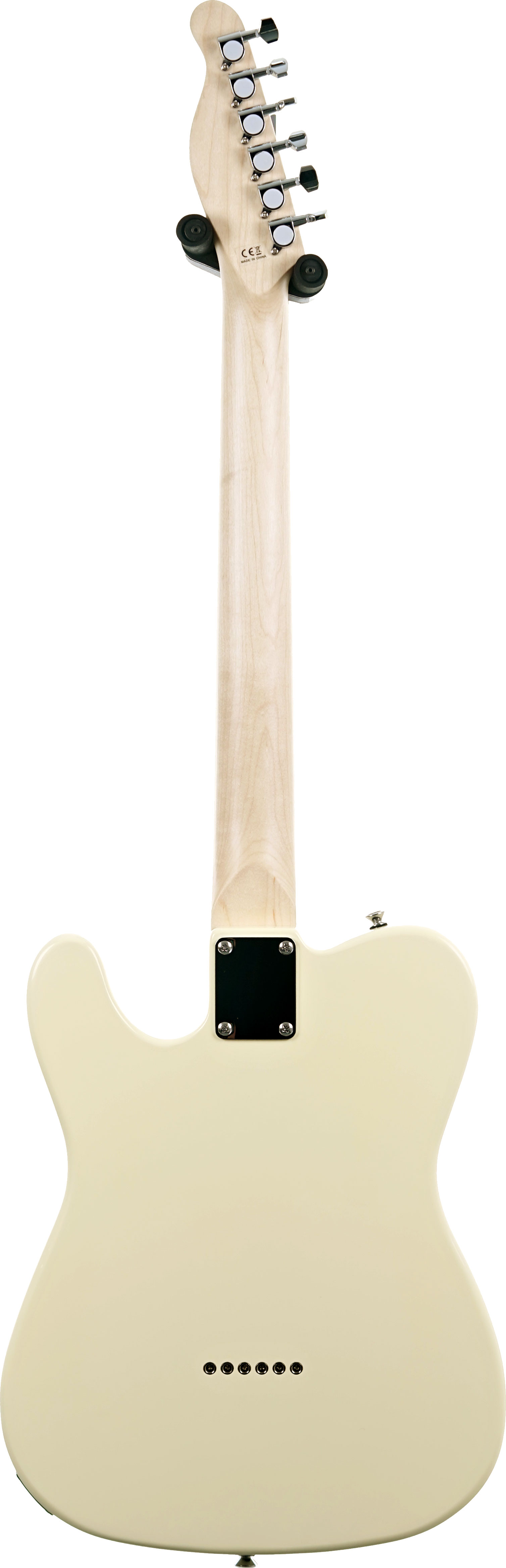 EastCoast T1-VW Vintage White Rosewood Fingerboard (Ex-Demo) #LDCT11456