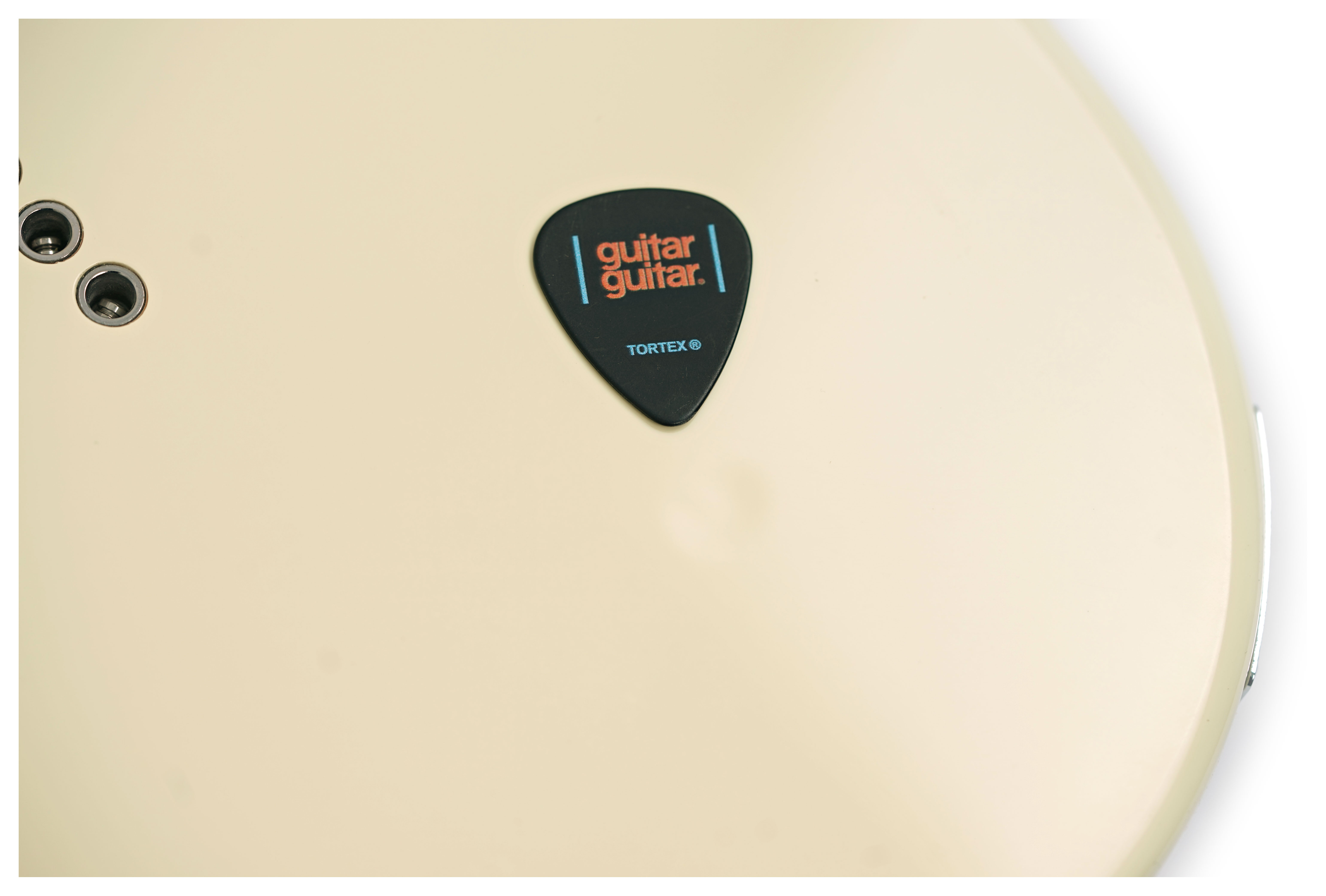 EastCoast T1-VW Vintage White Rosewood Fingerboard (Ex-Demo) #LDCT11456