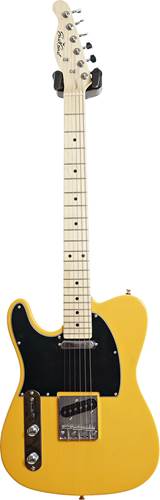 EastCoast Electric T1 Butterscotch Maple Fingerboard Left Handed (Ex-Demo) #T1-BS-LH1