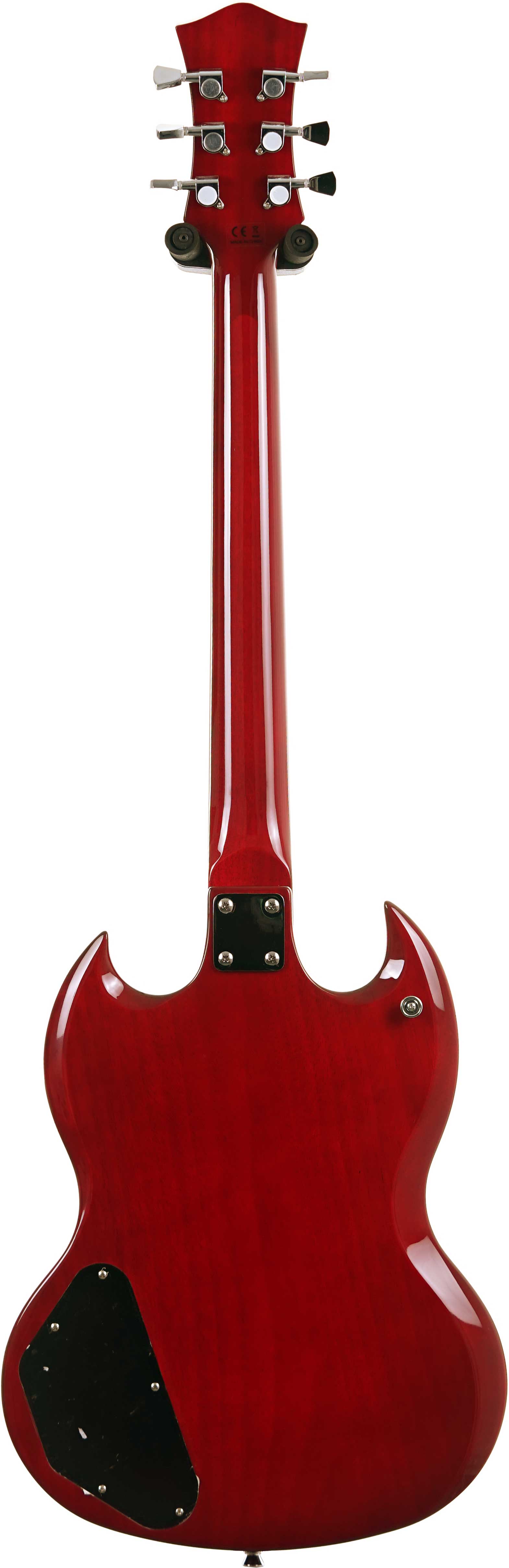 EastCoast GS1-CH Cherry Rosewood Fingerboard (Ex-Demo) #LDC050326A