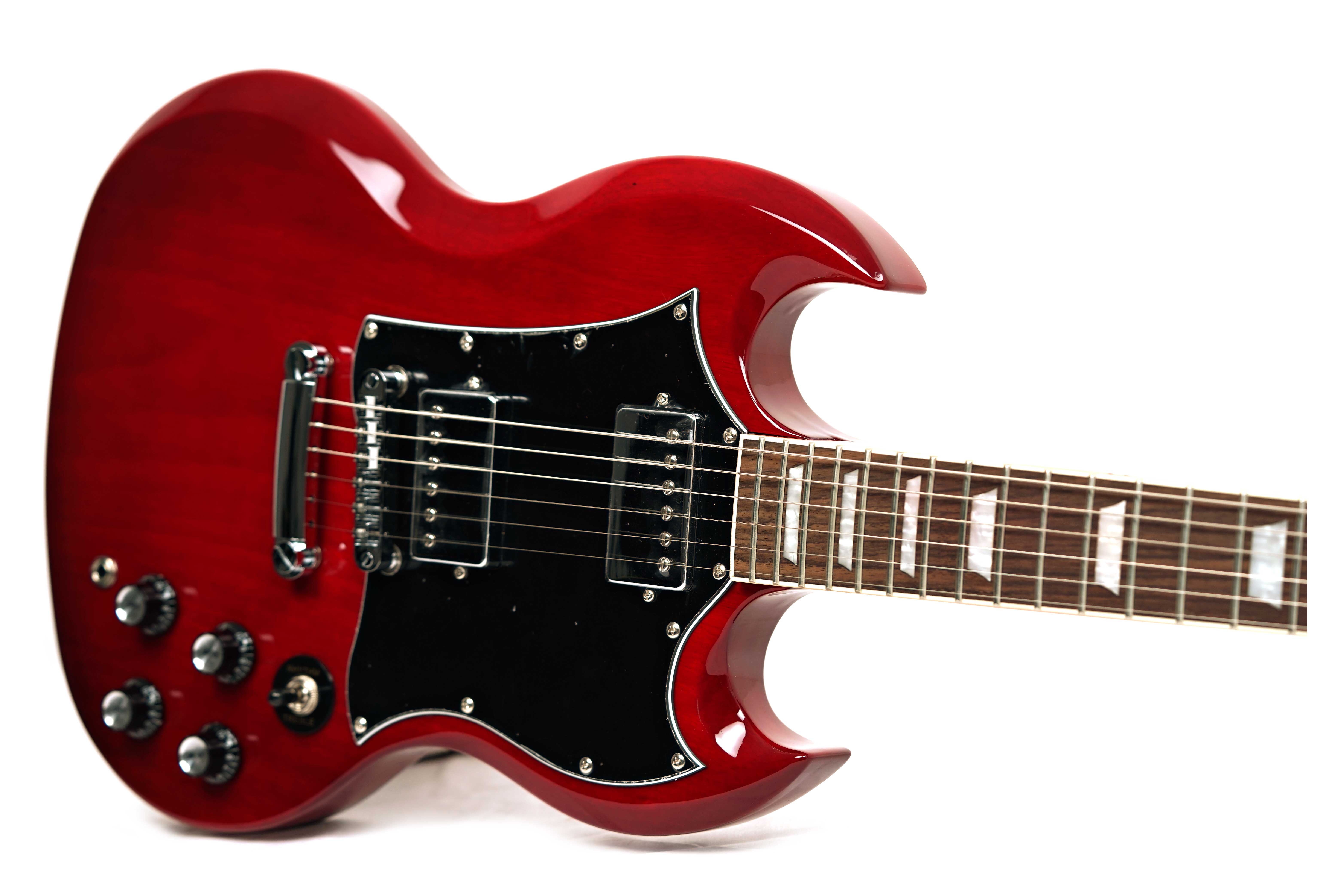 EastCoast GS1-CH Cherry Rosewood Fingerboard (Ex-Demo) #LDC050326A