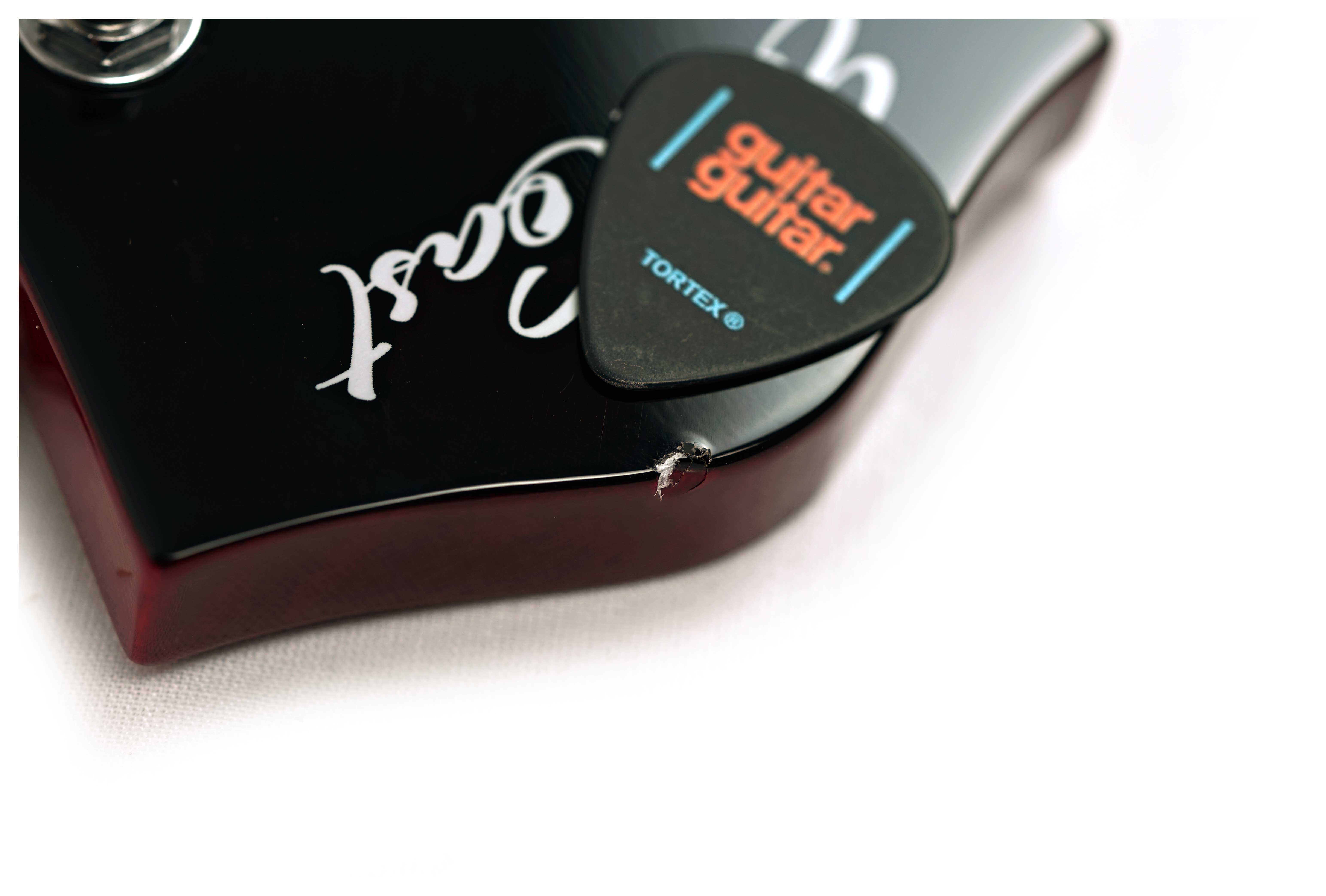 EastCoast GS1-CH Cherry Rosewood Fingerboard (Ex-Demo) #LDC050326A