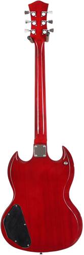 EastCoast GS1-CH Cherry Rosewood Fingerboard EastCoast GS1-CH Cherry Rosewood Fingerboard