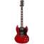 EastCoast GS1-CH Cherry Rosewood Fingerboard Front View