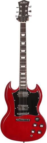 EastCoast GS1-CH Cherry Rosewood Fingerboard