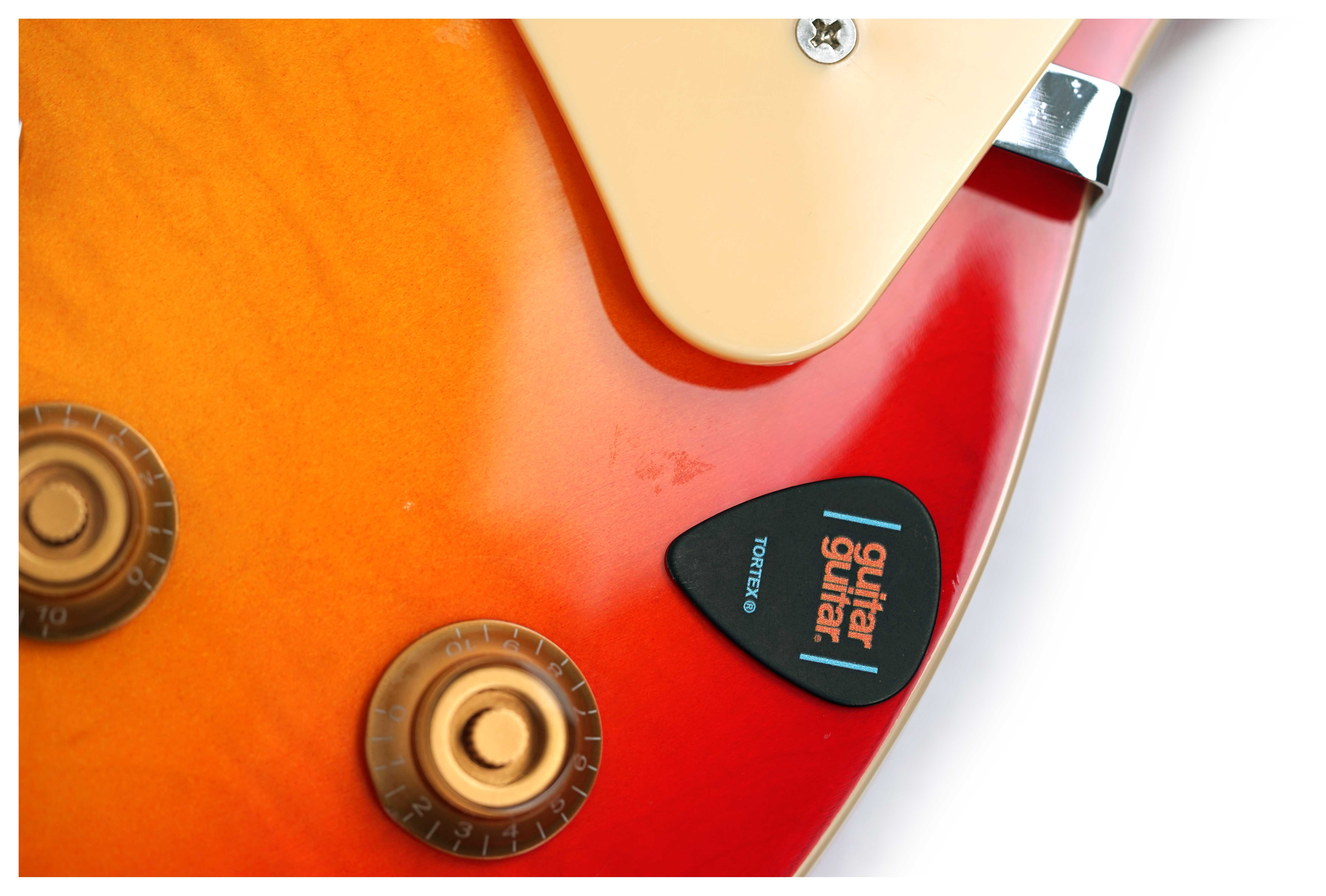 EastCoast L1 Flame Top Heritage Cherry Sunburst Rosewood Fingerboard (Ex-Demo) #LDC260326