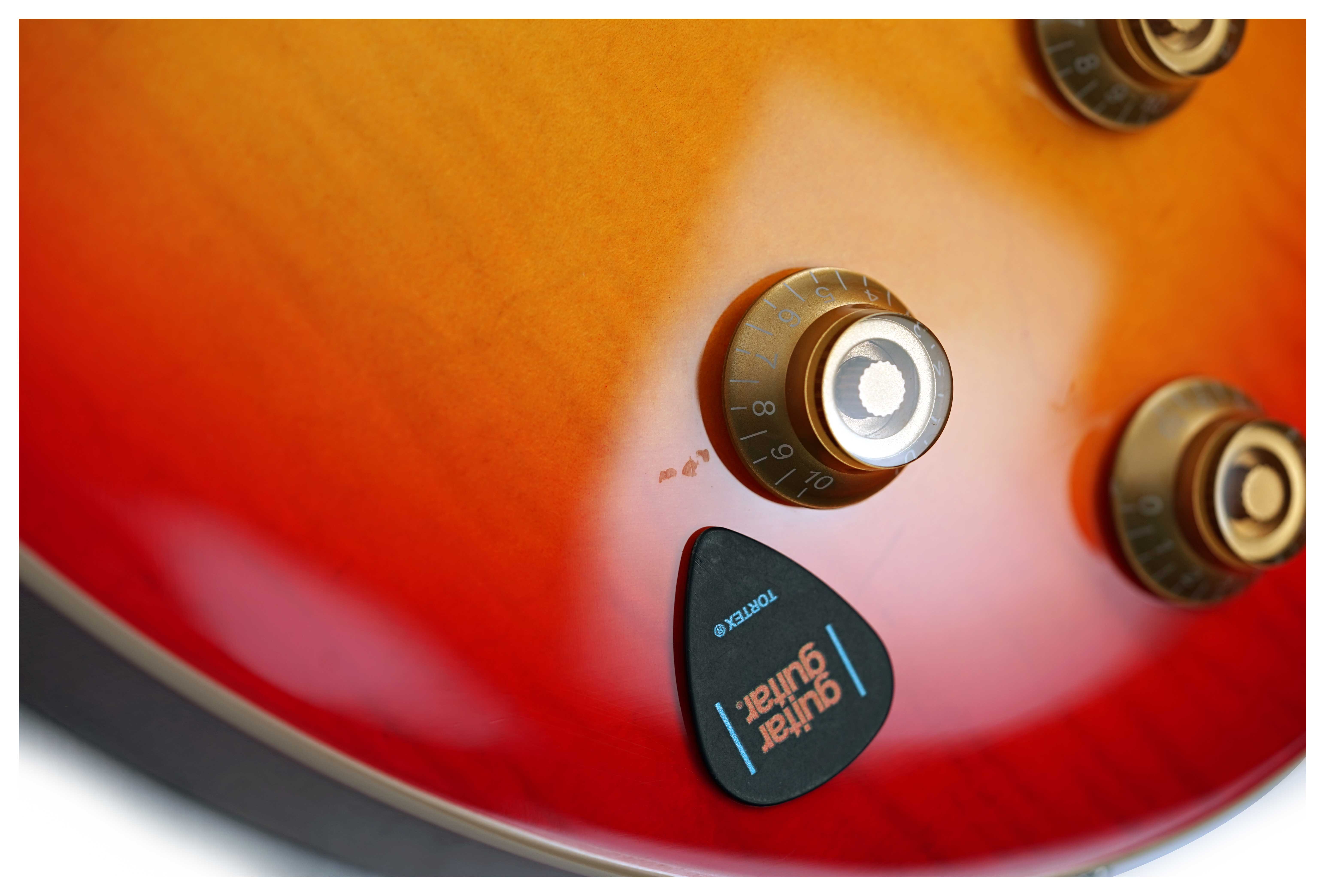 EastCoast L1 Flame Top Heritage Cherry Sunburst Rosewood Fingerboard (Ex-Demo) #LDC260326