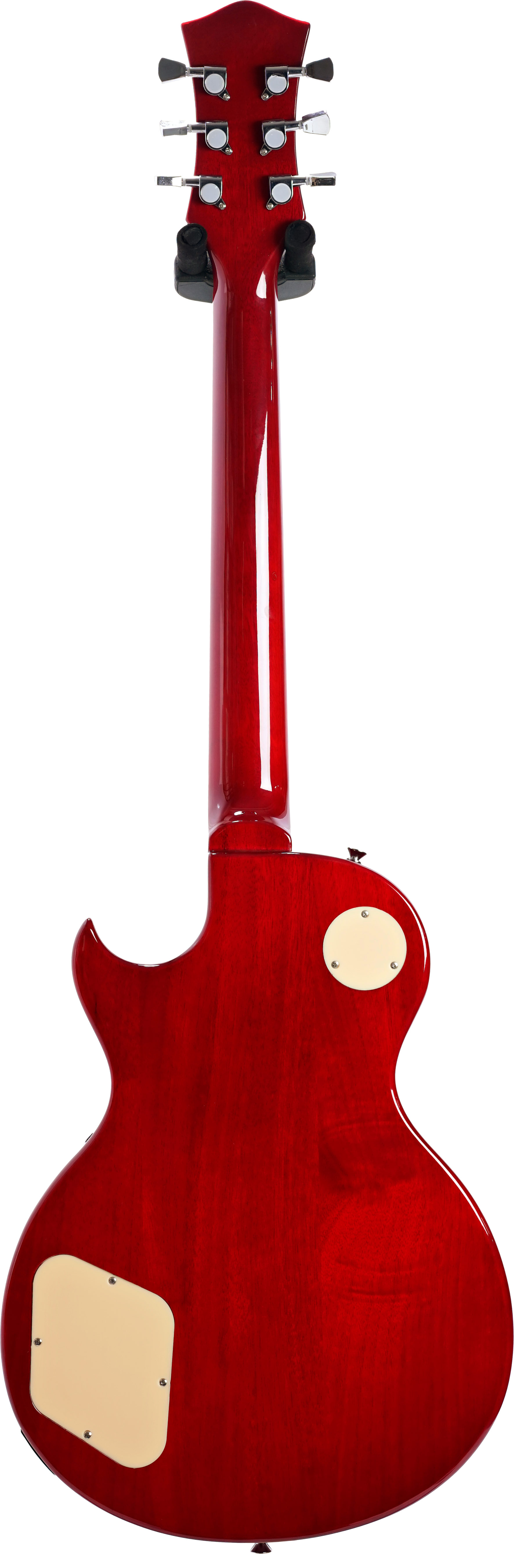 EastCoast L1 Flame Top Heritage Cherry Sunburst Rosewood Fingerboard (Ex-Demo)