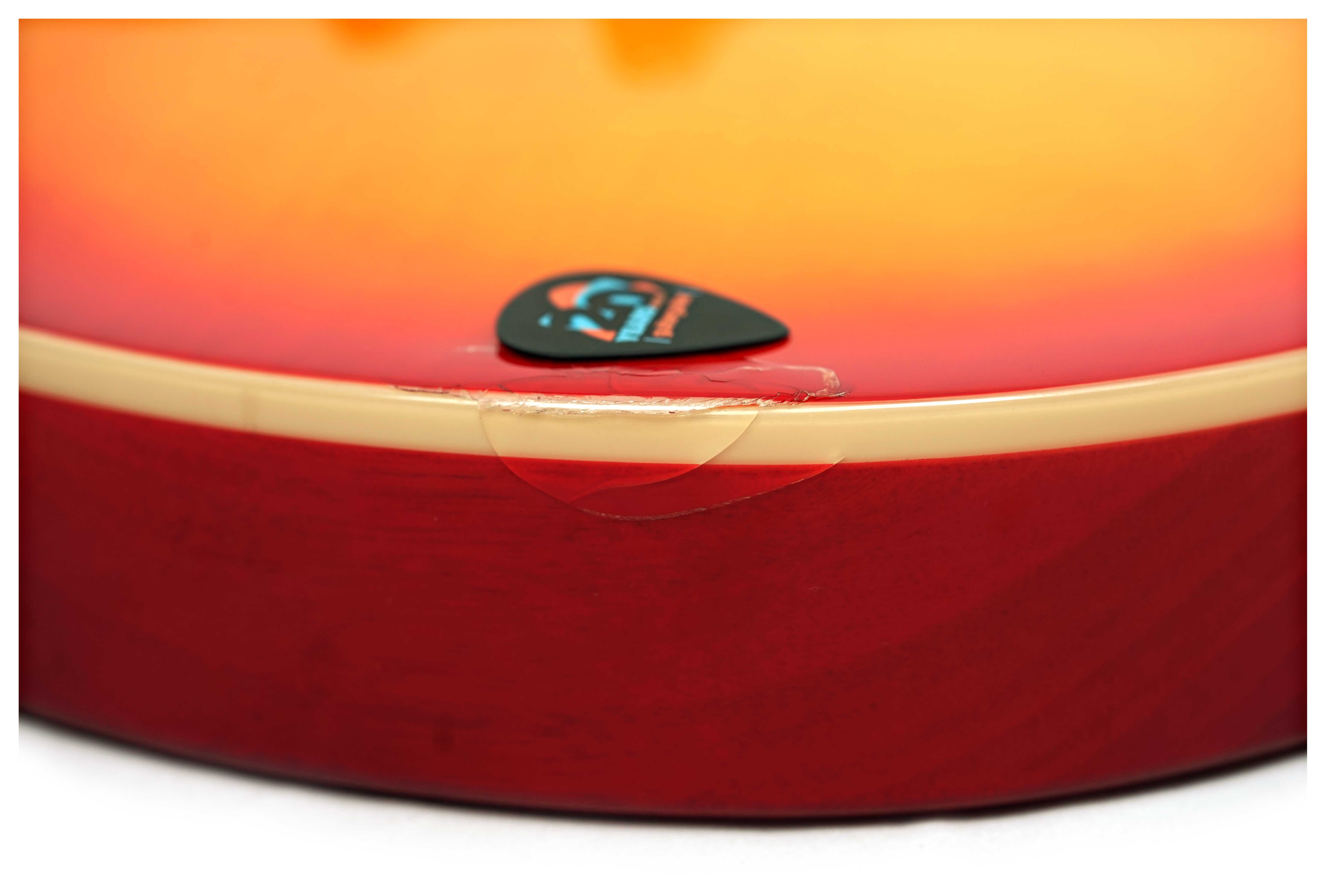 EastCoast L1 Flame Top Heritage Cherry Sunburst Rosewood Fingerboard (Ex-Demo) #LDC280526