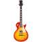EastCoast L1 Flame Top Heritage Cherry Sunburst Rosewood Fingerboard Front View