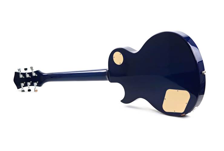 EastCoast L1 Flame Top Blue Burst Rosewood Fingerboard (Ex-Demo) #LDC230525 EastCoast L1 Flame Top Blue Burst Rosewood Fingerboard (Ex-Demo) #LDC230525