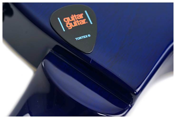 EastCoast L1 Flame Top Blue Burst Rosewood Fingerboard (Ex-Demo) #LDC230525 EastCoast L1 Flame Top Blue Burst Rosewood Fingerboard (Ex-Demo) #LDC230525