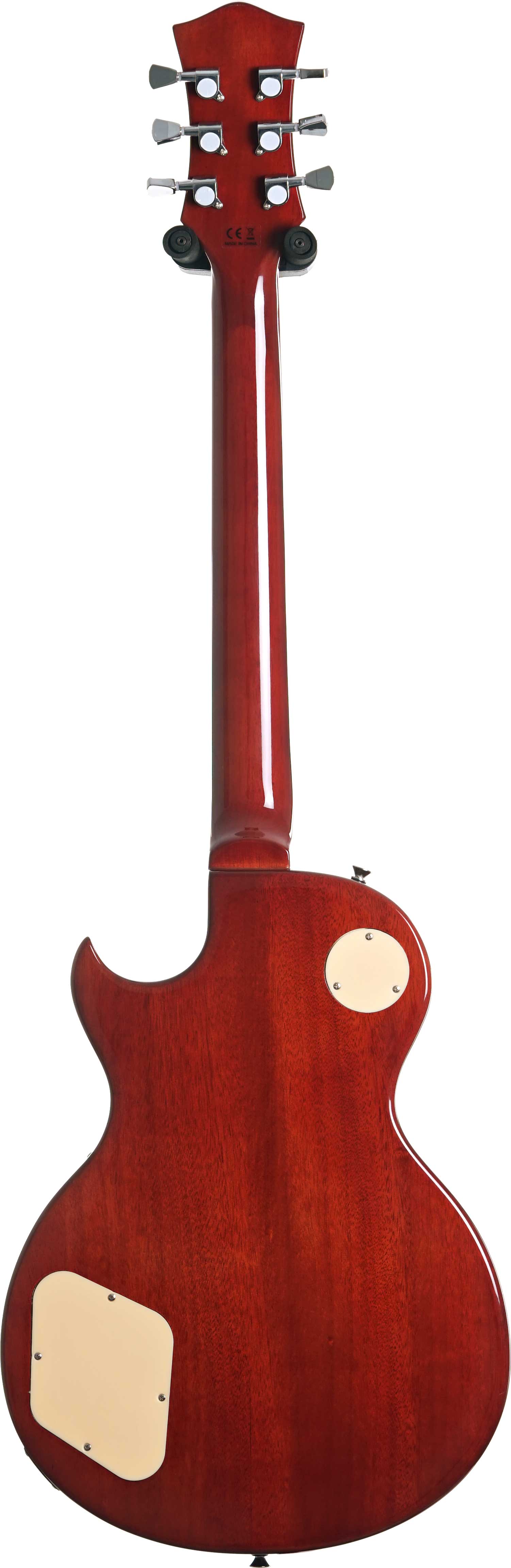 EastCoast L1-GT Goldtop Rosewood Fingerboard (Ex-Demo) #LDC0109252