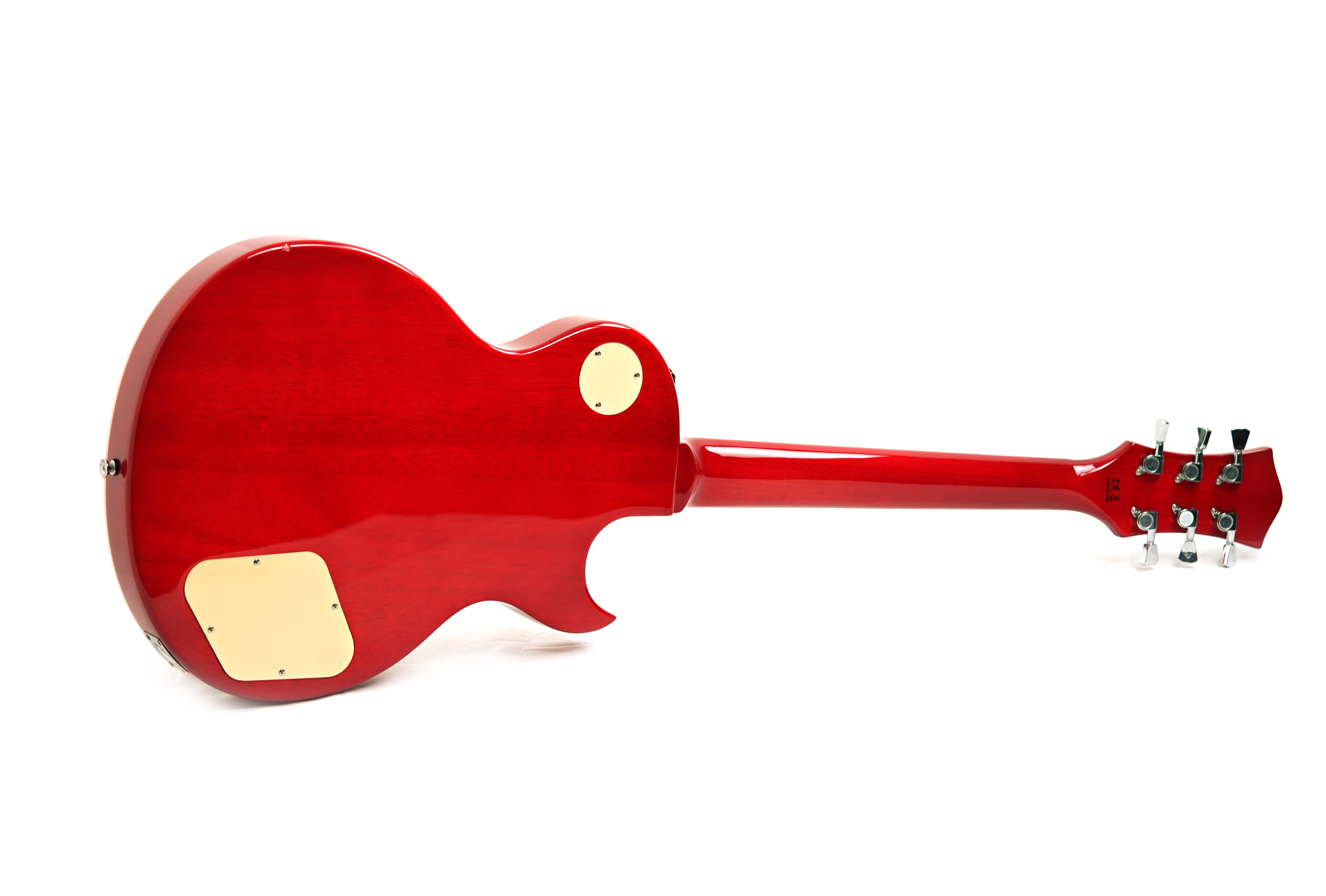 EastCoast L1-HCS-LH Flame Top Heritage Cherry Sunburst Rosewood Fingerboard Left Handed (Ex-Demo) #LDCL1HCS