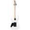 EastCoast HM1 White Rosewood Fingerboard Back View
