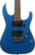 EastCoast HM1-MB Metallic Blue Rosewood Fingerboard (Ex-Demo) #LDC100925