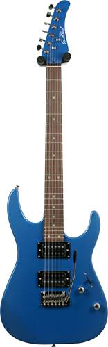 EastCoast HM1-MB Metallic Blue Rosewood Fingerboard (Ex-Demo) #LDC100925 EastCoast HM1-MB Metallic Blue Rosewood Fingerboard (Ex-Demo) #LDC100925