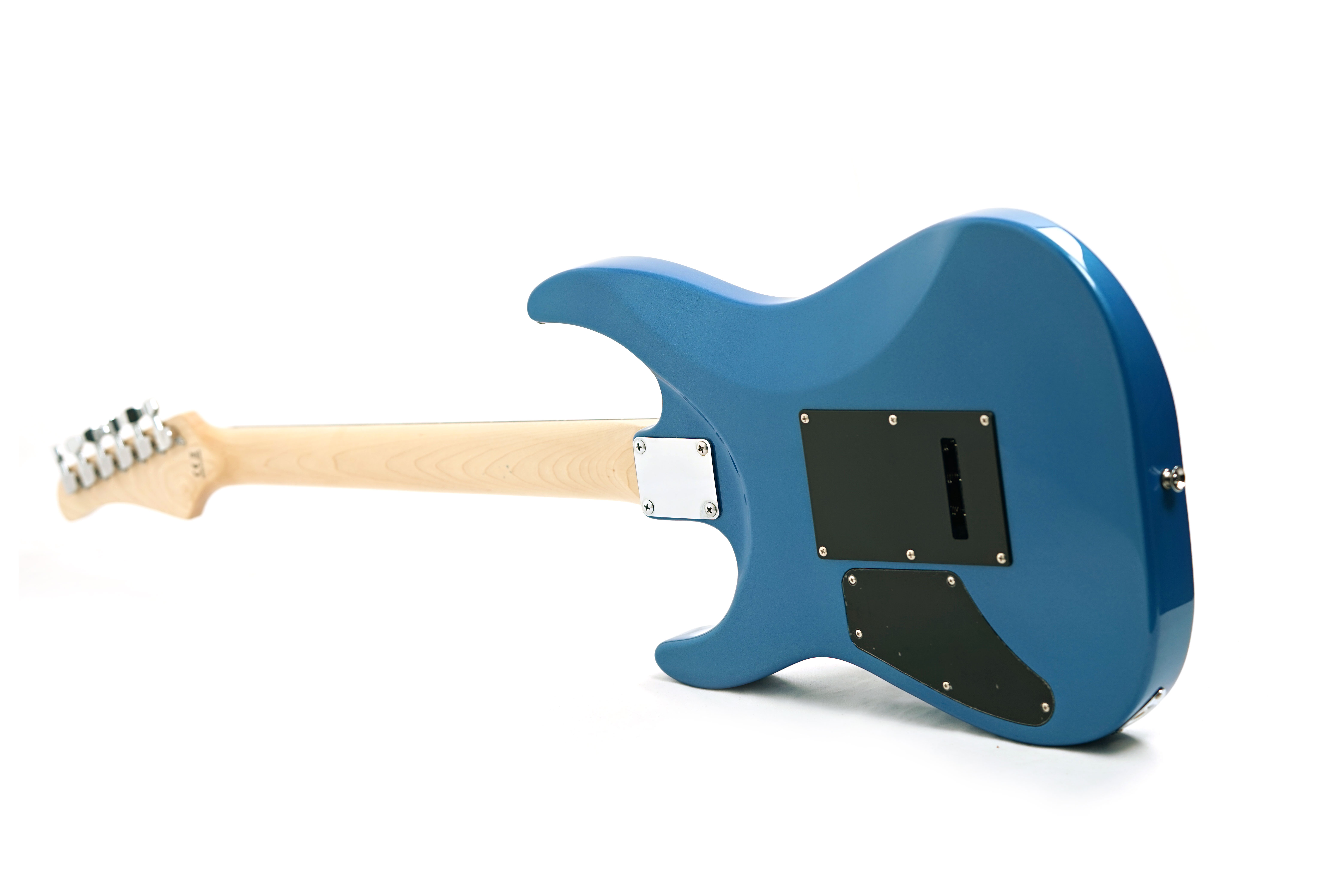 EastCoast HM1-MB Metallic Blue Rosewood Fingerboard (Ex-Demo) #LDC100925