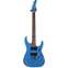 EastCoast HM1 Metallic Blue Rosewood Fingerboard Front View