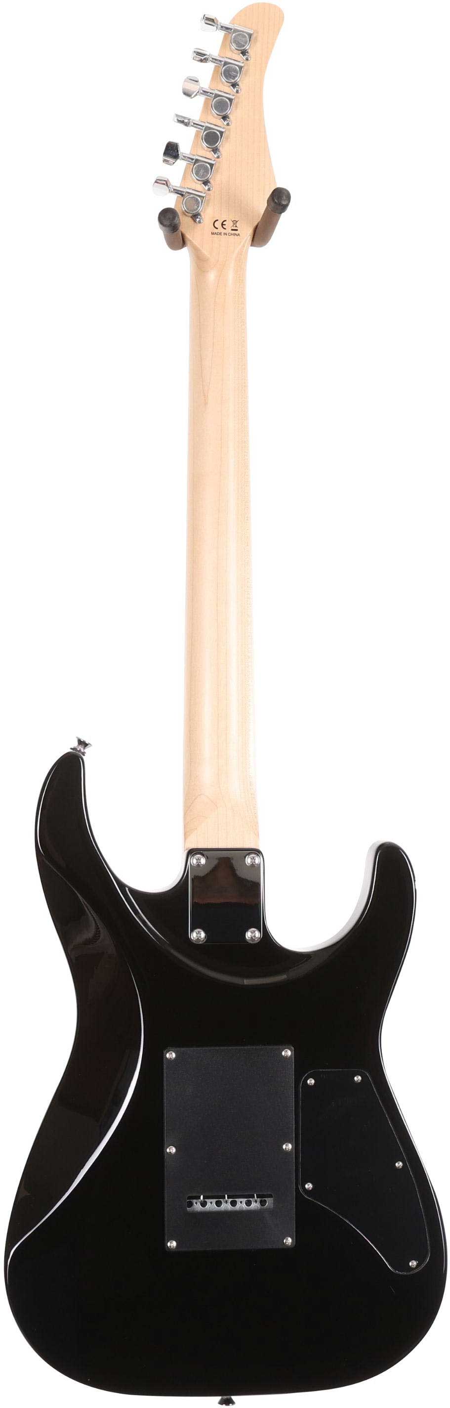 EastCoast HM1 Black Rosewood Fingerboard Left handed