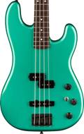 Fender Boxer Series PJ Bass Sherwood Green Metallic Rosewood Fingerboard