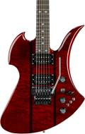 BC Rich Mockingbird Legacy ST FR Trans Red