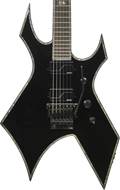 BC Rich Warlock Extreme FR Black Onyx