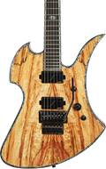 BC Rich Mockingbird Extreme Exotic FR Spalted Maple
