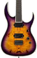 BC Rich Shredzilla Extreme Exotic Purple Haze