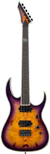 BC Rich Shredzilla Extreme Exotic Purple Haze