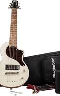 Blackstar Carry-On Deluxe Travel Pack White with Fly 3 BT