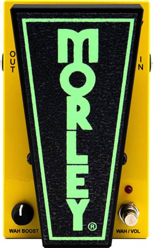 Morley 20/20 Power Wah Volume Morley 20/20 Power Wah Volume