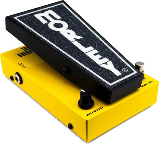 Morley 20/20 Power Wah Volume Morley 20/20 Power Wah Volume