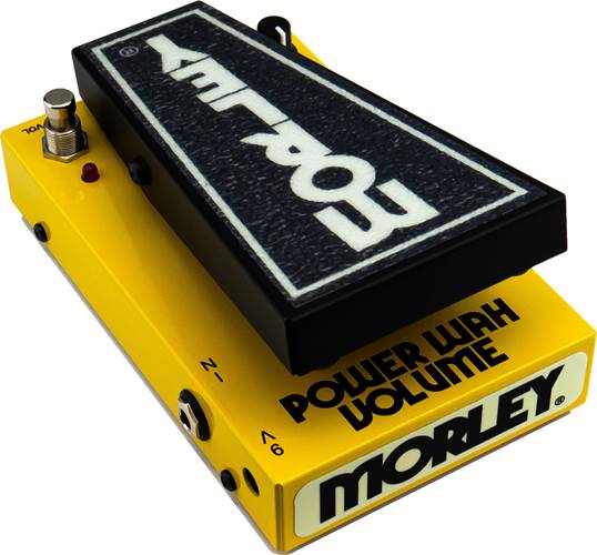 Morley 20/20 Power Wah Volume Morley 20/20 Power Wah Volume