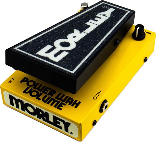 Morley 20/20 Power Wah Volume Morley 20/20 Power Wah Volume