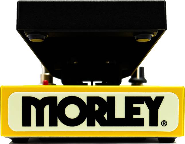 Morley 20/20 Power Wah Volume Morley 20/20 Power Wah Volume