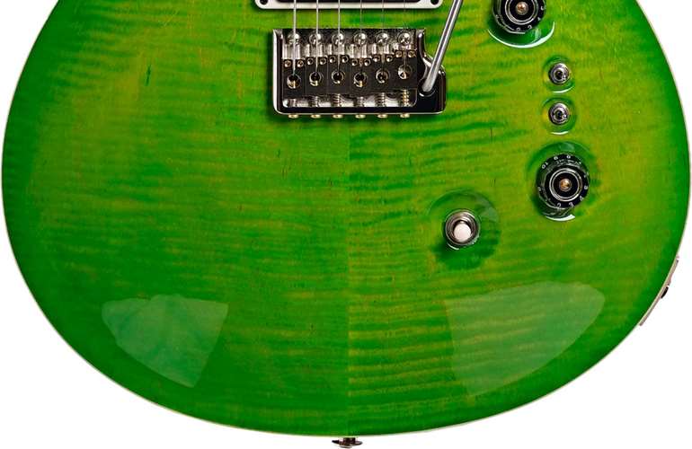 PRS Custom 24-08 Eriza Verde Pattern Thin #0363603 PRS Custom 24-08 Eriza Verde Pattern Thin #0363603
