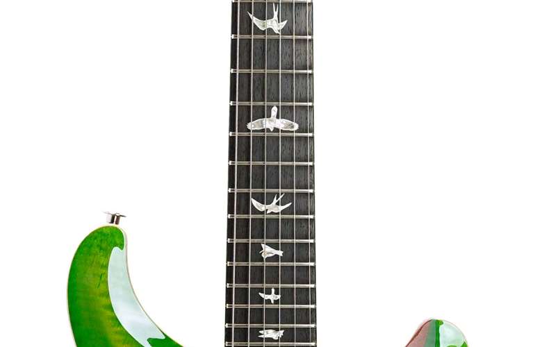 PRS Custom 24-08 Eriza Verde Pattern Thin #0363603 PRS Custom 24-08 Eriza Verde Pattern Thin #0363603