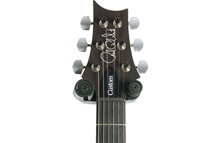 PRS Custom 24 Charcoal Pattern Thin #0367385 PRS Custom 24 Charcoal Pattern Thin #0367385