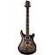 PRS Custom 24 Charcoal Burst Pattern Thin Front View