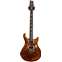 PRS Custom 24 Yellow Tiger Pattern Thin #0339801 Front View
