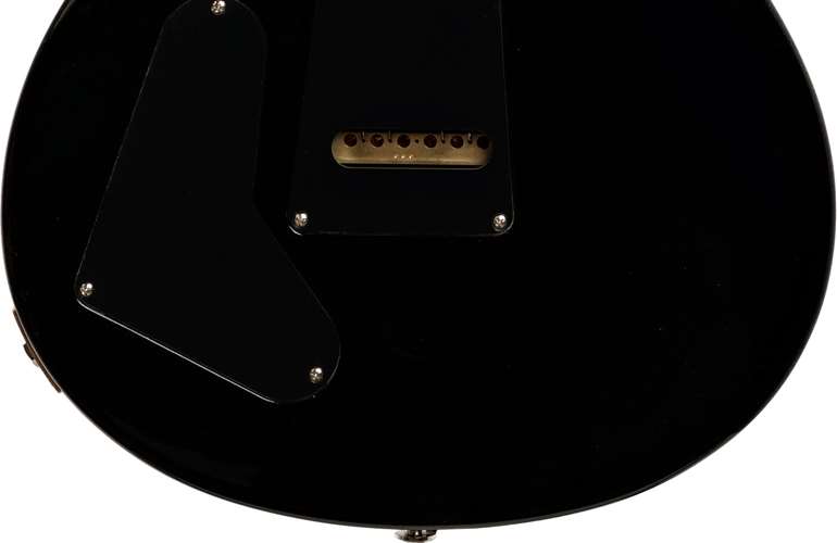 PRS Studio Charcoal Burst  PRS Studio Charcoal Burst