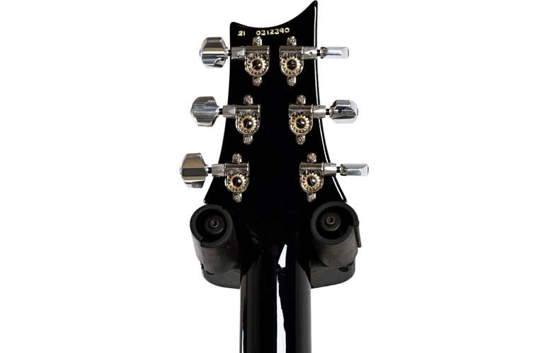 PRS Studio Charcoal Burst  PRS Studio Charcoal Burst