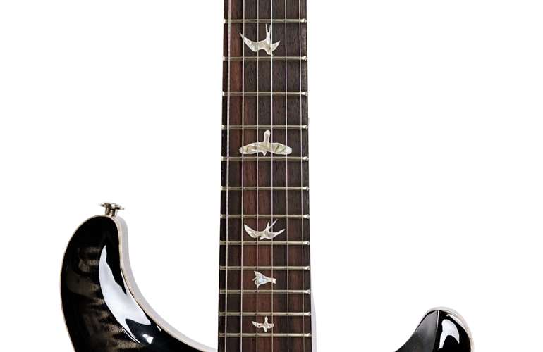 PRS Studio Charcoal Burst  PRS Studio Charcoal Burst