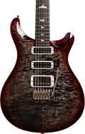 PRS Studio Charcoal Cherry Burst #0337609
