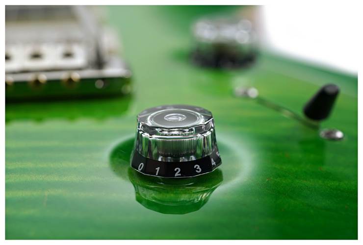 PRS Studio Eriza Verde #0364697 PRS Studio Eriza Verde #0364697