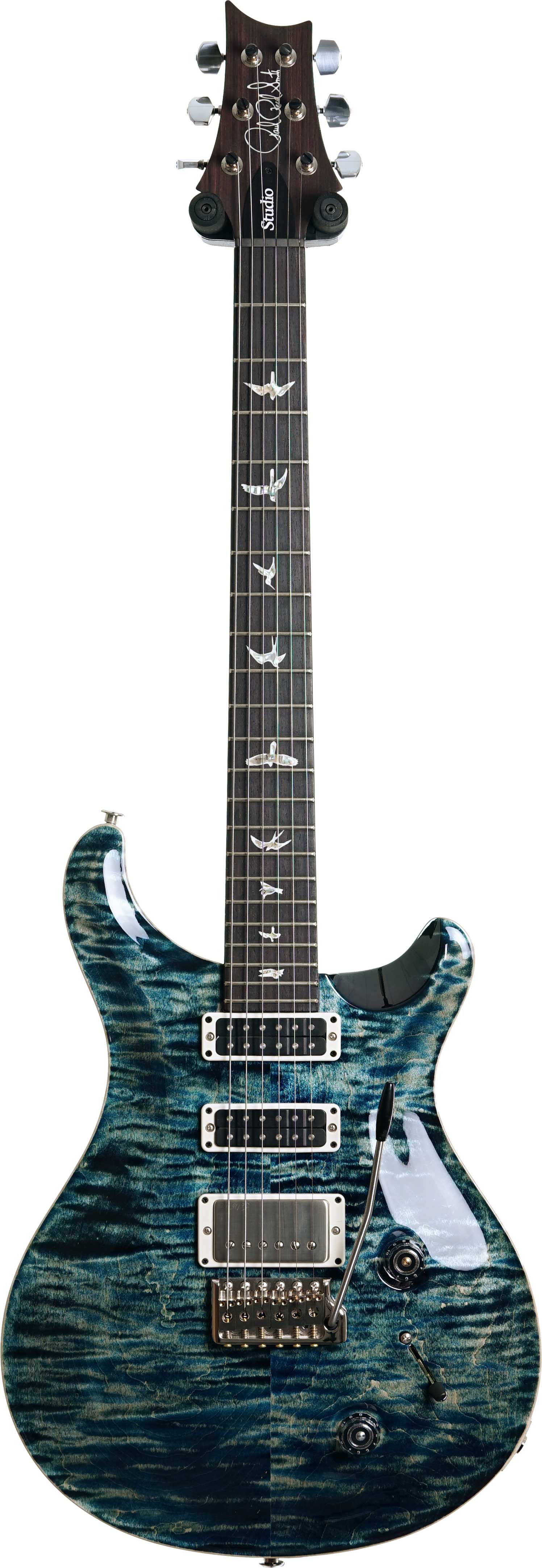 PRS Studio Faded Whale Blue #0372739