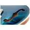 PRS Special Semi Hollow Aquamarine #0357929 Front View